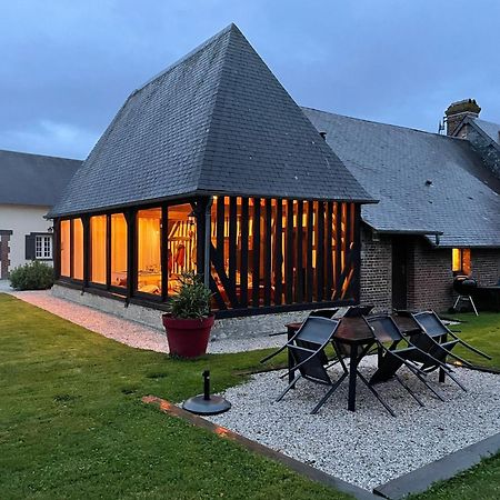 La Ferme Aux Perdrix Villa Beuvron-en-Auge Exterior photo